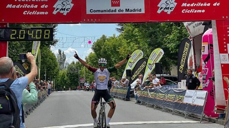 Jorge Gálvez vencedor del Campeonato de Madrid - Zamora Enamora