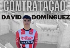 David Domínguez ficha por el Aviludo-Louletano