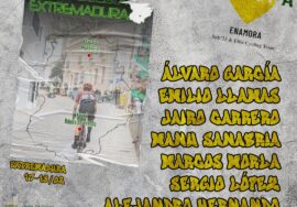 Alineación Zamora Enamora Junior - Vuelta a Extremadura 2024