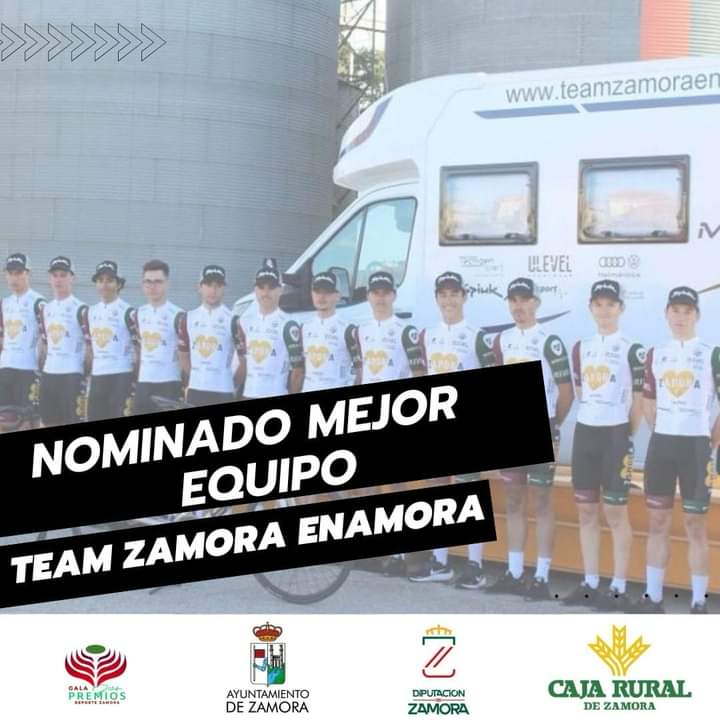 Zamora Enamora, nominado a mejor equipo zamorano