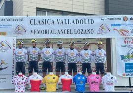 Clásica Valladolid, Copa de España élite y sub-23 2024 - Zamora Enamora